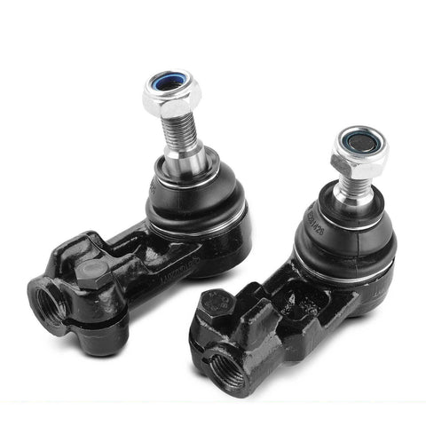 2Pcs Outer Side Steering Tie Rod End for Land Rover Freelander 2002-2005 V6 2.5L