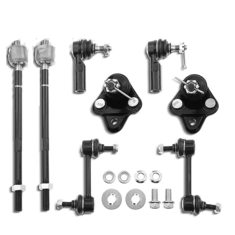 8x Rear Stabilizer Bar Link for Chevrolet Prizm 1998-2002 Geo Prizm 1996-1997
