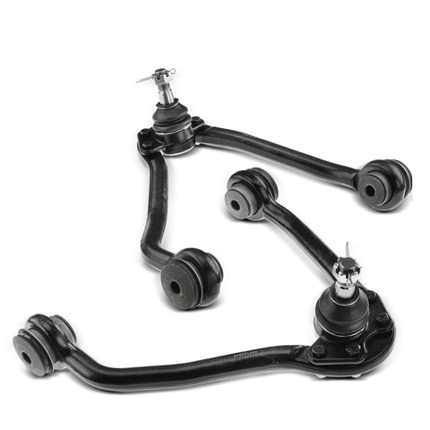 2x Front Upper Control Arm & Ball Joint for Chevy C1500 Suburban GMC Savana 2500