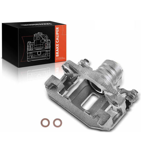 Brake Caliper with Bracket for Nissan Pathfinder 2005-2012 Rear Right Passenger