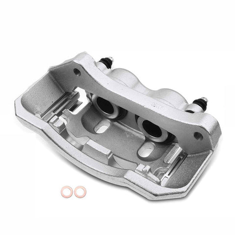 1Pc Front Right Disc Brake Caliper w/ Bracket for Dodge Ram 1500 2500 3500 4000