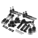 13Pcs Tie Rod End & Ball Joints Sway Bar End for Chevrolet C1500 C2500 GMC 88-92