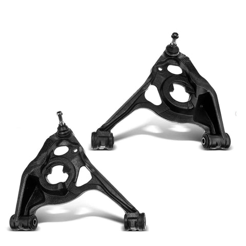 2pcs Front Lower Control Arm & Ball Joint for Chevy Express GMC Savana 1500 2500