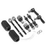 10x Front Stabilizer Bar Link Tie Rod End & Ball Joint for Ford F-150 2005-2006