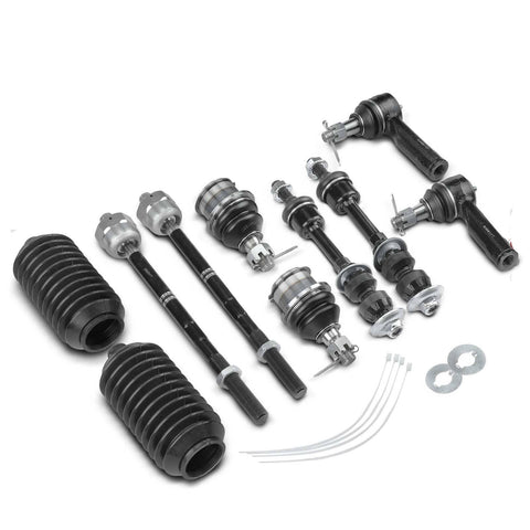 10x Front Stabilizer Bar Link Tie Rod End & Ball Joint for Ford F-150 2005-2006