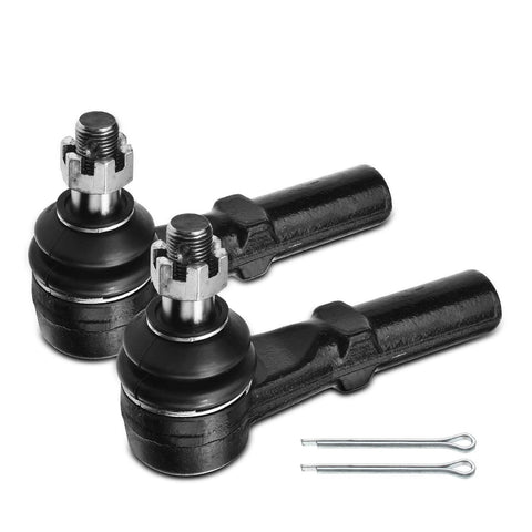 2x Outer Tie Rod End for Dodge Dakota 1991-1996 RWD  Viper 1992-2002 V10 8.0L