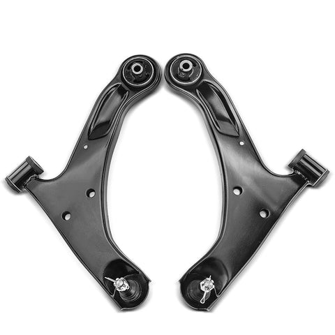 Front Lower Control Arms w/ Ball Joints Pair for Suzuki Grand Vitara 2006-2013