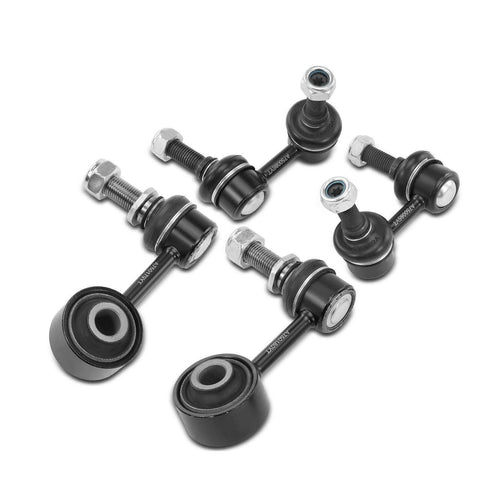 4Pcs Front & Rear Sides Stabilizer Bar Link for Toyota Sequoia 2008 2009-2019