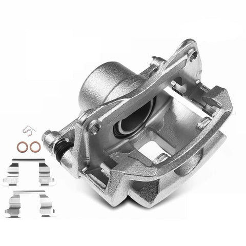 Disc Brake Caliper with Bracket for Toyota Corolla 1998-2002 Prizm Front Right