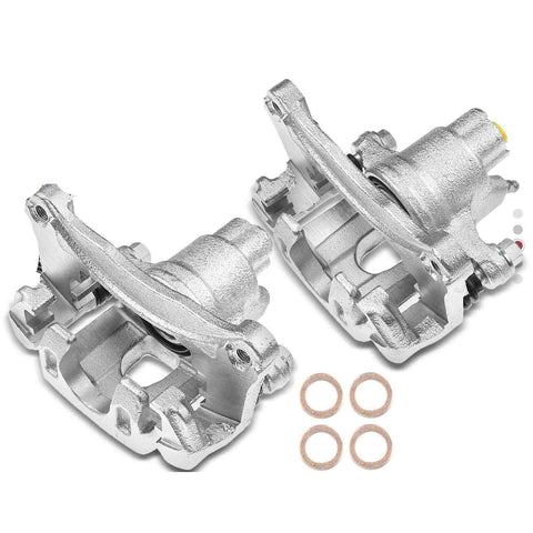 2x Disc Brake Caliper w/Bracket for Toyota Avalon 2000-2004 V6 3.0L Rear LH & RH