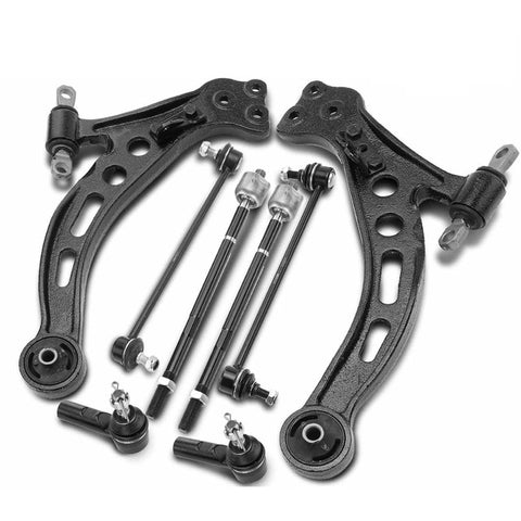 8x Front Control Arm Kit & Stabilizer Bar End Link for Toyota Camry Lexus ES300