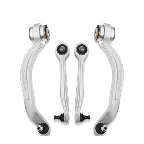 4Pcs Control Arm w/ Ball Joint Assembly for Audi A4 A6 Quattro Volkswagen Passat