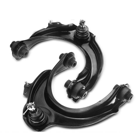 2Pcs Front Upper Control Arm w/ Ball Joints for Honda Accord 2003-2007 Acura TSX