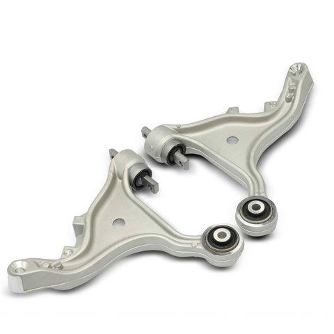 2Pcs Front LH & RH Lower Forward Suspension Control Arm for Volvo S80 1999-2006