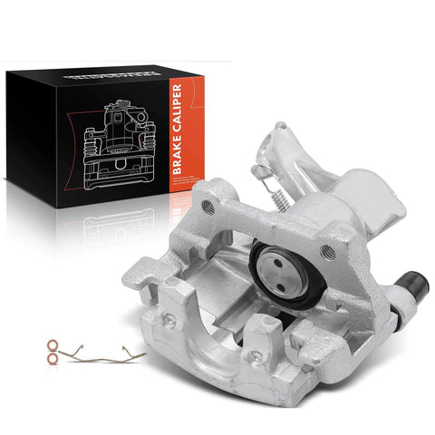 Rear Right Passenger Side Brake Caliper with Bracket for Saab 9-3 2003 2004 2005