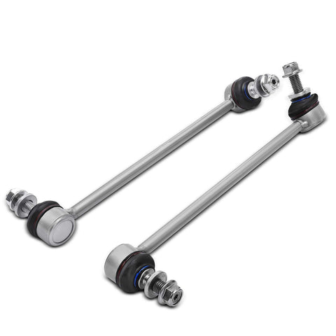 2x Front Left & Right Sway Bar Link w/ Bushing for Tesla 3 2017-2021 Y 2020-2021