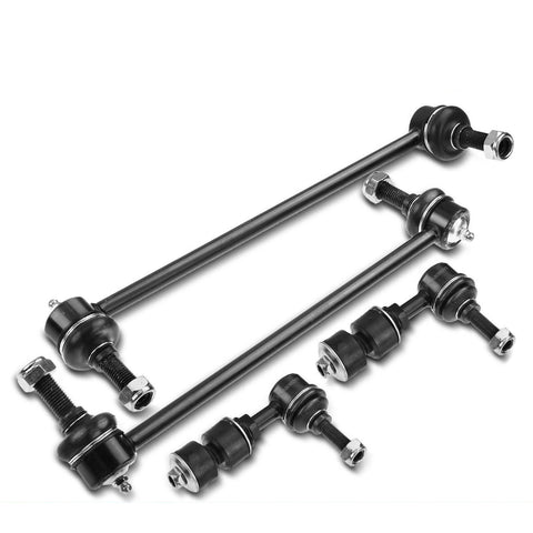 4x Front & Rear Stabilizer Bar Link for Chevy Equinox Pontiac Torrent Saturn Vue