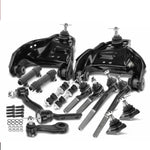 14x Front Control Arm & Ball Joint Assembly for Chevrolet Blazer S10 GMC Jimmy