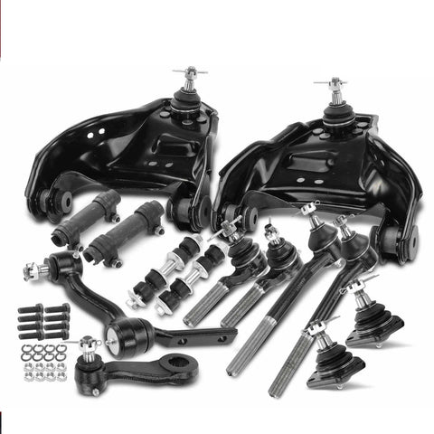 14x Front Control Arm & Ball Joint Assembly for Chevrolet Blazer S10 GMC Jimmy