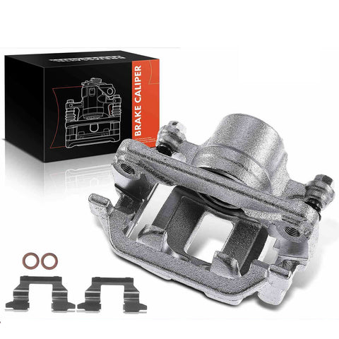 Brake Caliper w/ Bracket for Infiniti FX35 FX45 2003-2008 Rear Right Passenger