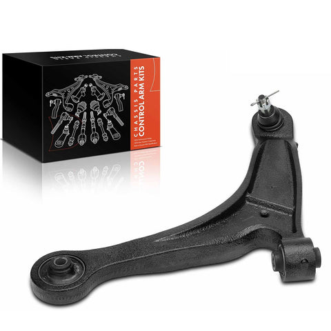 Front Left Lower Control Arm w/ Ball Joint for Honda Ridgeline 2006-2014 V6 3.5L