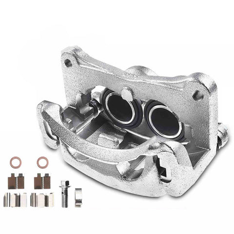 Disc Brake Caliper w/ Bracket for Mitsubishi Montero 01-06 3.8L 3.5L Front Right