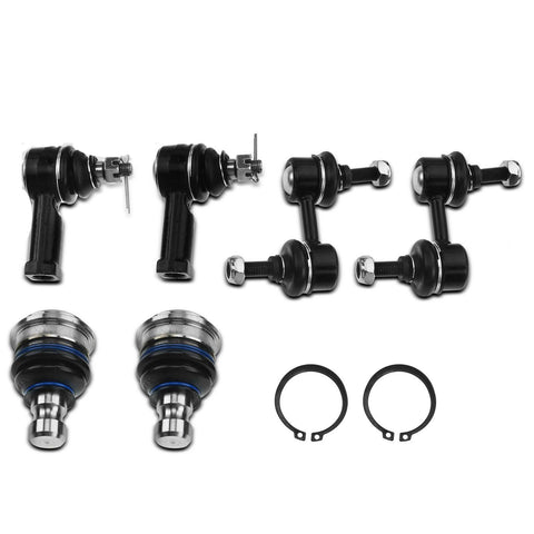 6x Rear Stabilizer Bar Link w/ Ball Joint Tie Rod End for Chrysler Sebring Dodge