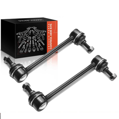 2x Rear Stabilizer Bar Link for Buick Allure Regal Chevrolet Impala Hyundai Kia