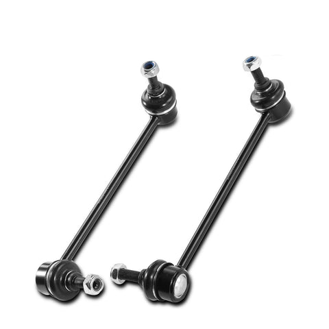 2pcs New Front Suspension Stabilizer Bar Link for Kia Rio 2003 2004 2005 L4 1.6L