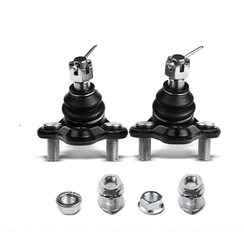 2x Front Lower Ball Joint for Chevrolet Prizm 1998-2002 Geo Prizm Toyota Celica