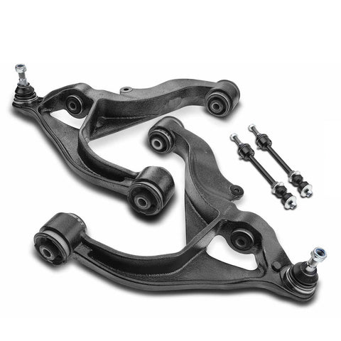 4x Front Control Arm & Sway Bar End Link for Dodge Ram 1500 06-10 Ram 1500 11-18