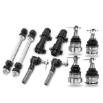 10x Stabilizer Sway Bar Link & Tie Rod End &Ball Joint for Dodge Ram 1500 Pickup