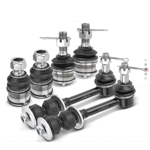 6x Front Stabilizer Bar Link w/ Ball Joint for Dodge Ram 2500 Ram 3500 1995-1999