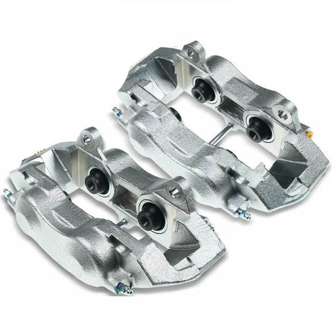 2x Brake Caliper with Guide Pin for Chevrolet Corvette 1965-1982 Rear Left Right