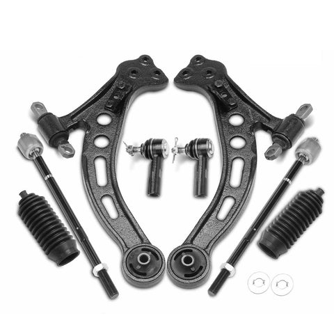 8x Front Control Arm & Tie Rod End for Lexus ES300 Toyota Avalon Camry 1992-1996