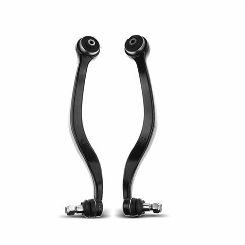 Front LH & RH Lower Rearward Control Arm for Ford Fusion MKZ 06-12 Milan Mazda 6