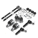 10x Inner & Outer Tie Rod Ends w/ Ball Joints for Dodge Ram 1500 2500 3500 RWD