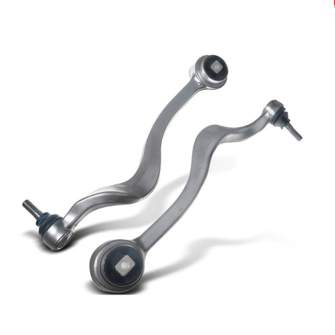 2 x Front Lower Control Arm w/ Bushing Ball Joint For BMW 525i 2001 2002 2003