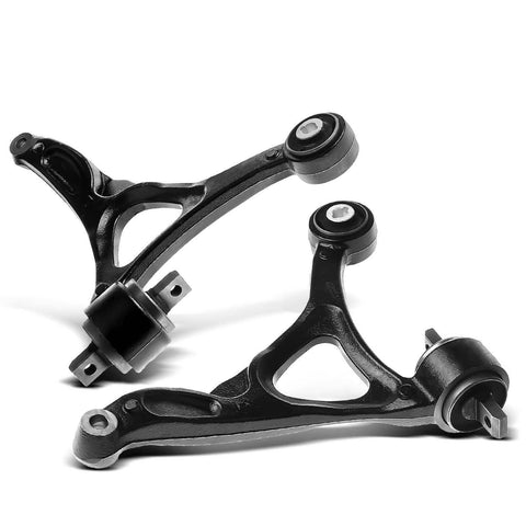 2Pcs Front Lower Suspension Control Arm with Bushings for Volvo XC90 2003-2014