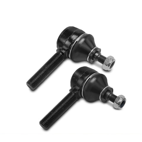 2x Outer Tie Rod End for BMW E34/E39 525i 530i 535i E32/E38 735i 735iL E31 840Ci