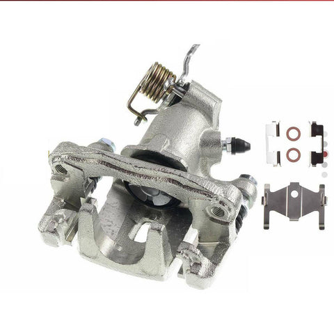 Brake Caliper with Bracket for Hyundai Tiburon Kia Spectra 2004-2009 Rear Right