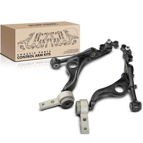 2x Front Lower Side Control Arm & Ball Joint Assembly for Mazda 6 2009 2010-2013