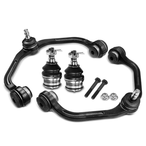 4x Front Upper & Lower Control Arm Ball Joint for Ford Ranger 1998-2011 Mazda
