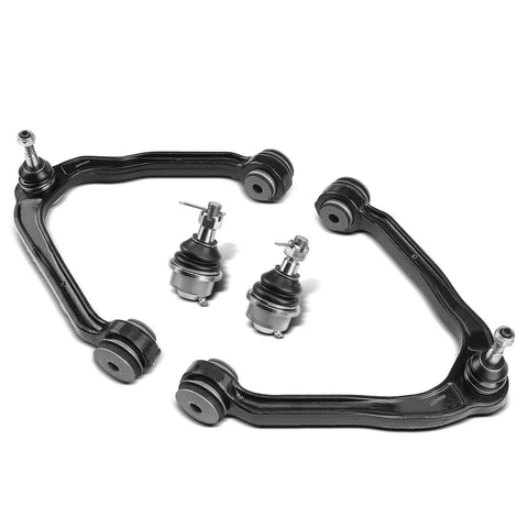 Front Upper & Lower Control Arm & Ball Joint Assembly for Chevrolet Cadillac GMC