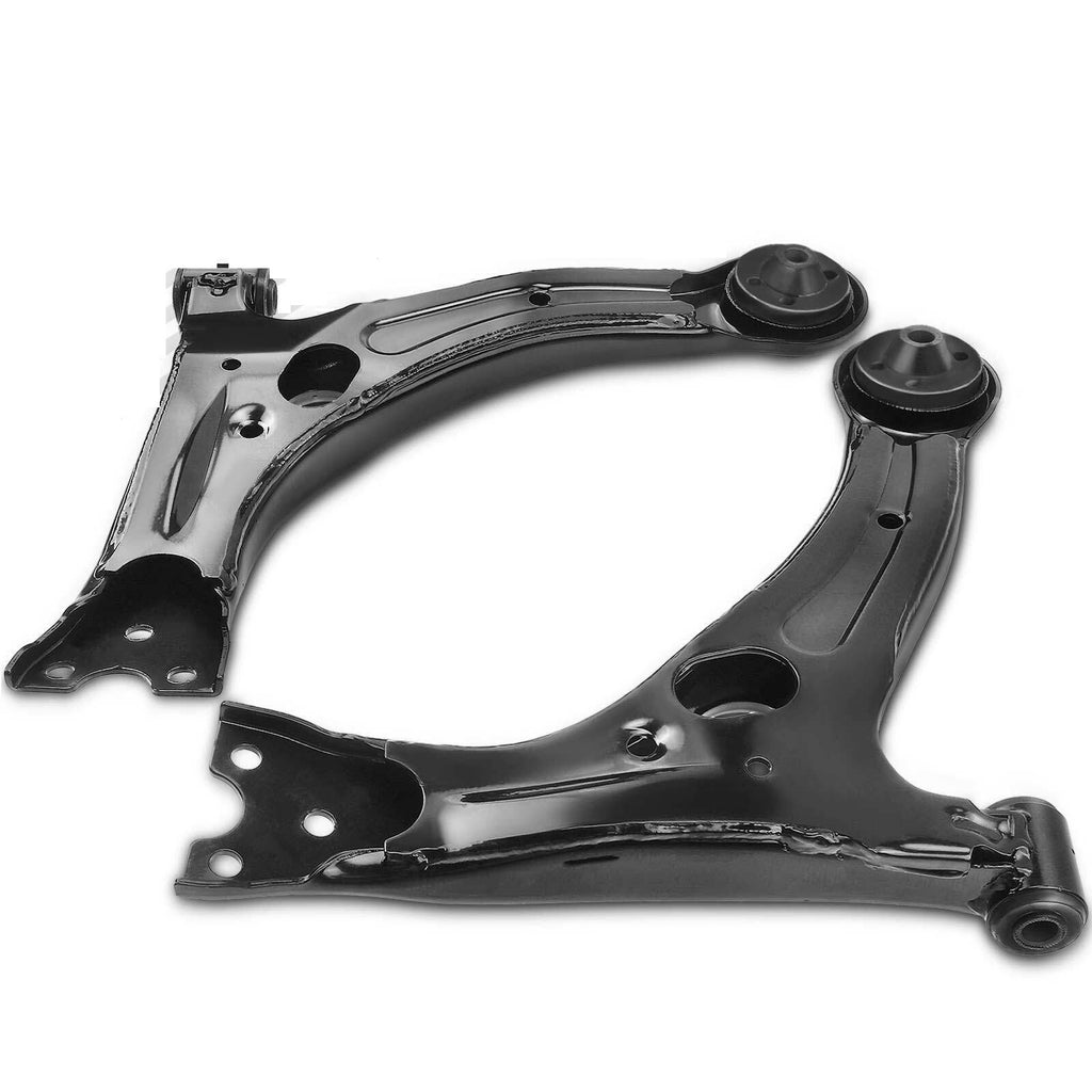 A-Premium 4PCS Front Lower Control Arm And Ball Joint With Bushing Compatible With Toyota Corolla 2003 2008 Celica 2000 2005 A-Premium 4PCS Front Lower Control Arm And Ball Joint With Bushing Compatible With Toyota Corolla 2003 2008 Celica 2000 2005