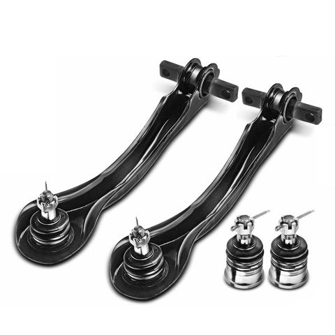 4x Control Arm and Ball Joint Assembly for Honda Accord 90-97 Acura CL 1997-1999