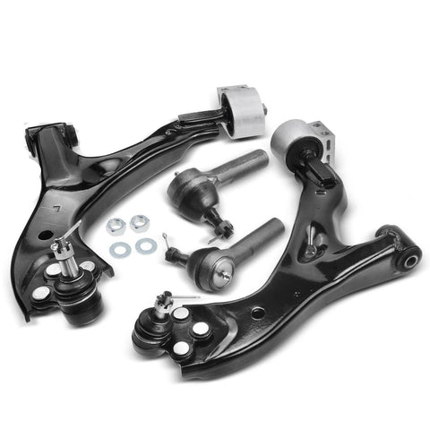 4Pcs Front Control Arm w/ Ball Joint for Chevrolet Equinox 05-09 Pontiac Saturn
