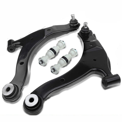 4x Control Arm w/ Ball Joint Stabilizer Bar Link for Dodge Neon SX 2.0 Plymouth