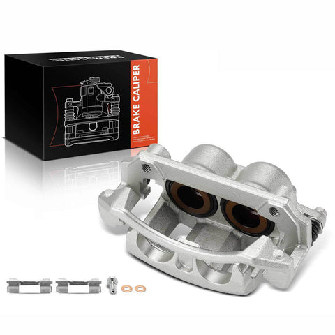 Disc Brake Caliper with Bracket for Dodge Dakota 2003 2004 Front Left Driver