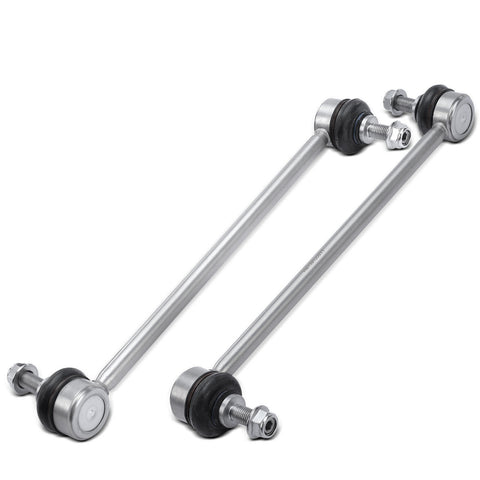 2Pcs Front Left LH & Right RH Sway Bar Link for Tesla X 2016 2017-2021 ELECTRIC